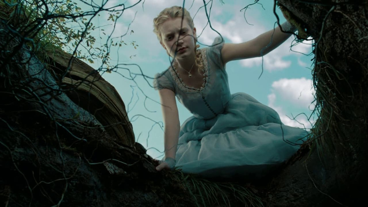 Alice in Wonderland’ review by carla ୨ৎ • Letterboxd