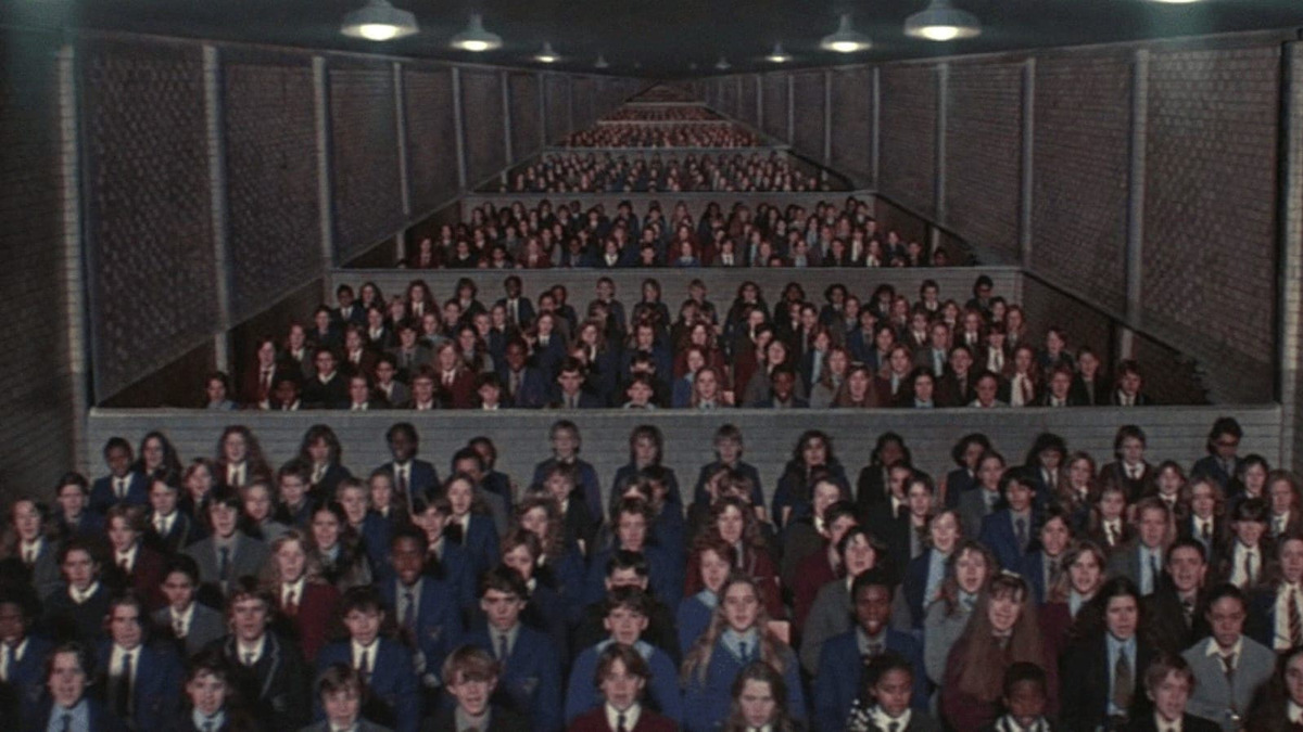 Pink Floyd The Wall’ watched by Mitch S. • Letterboxd