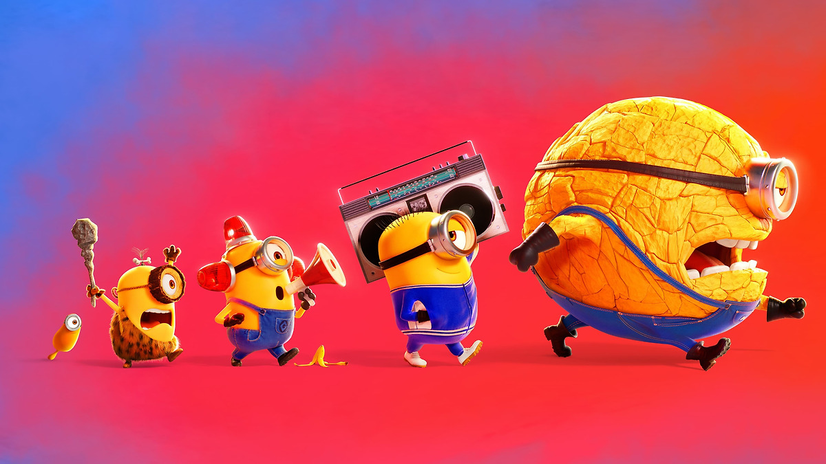 Despicable Def Despicable Me 4’ watched by JoshuaPictures • Letterboxd