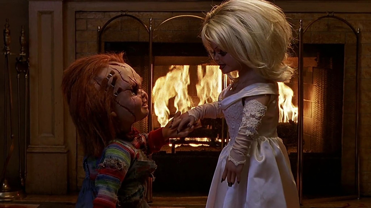 Bride of Chucky’ review by just ken • Letterboxd