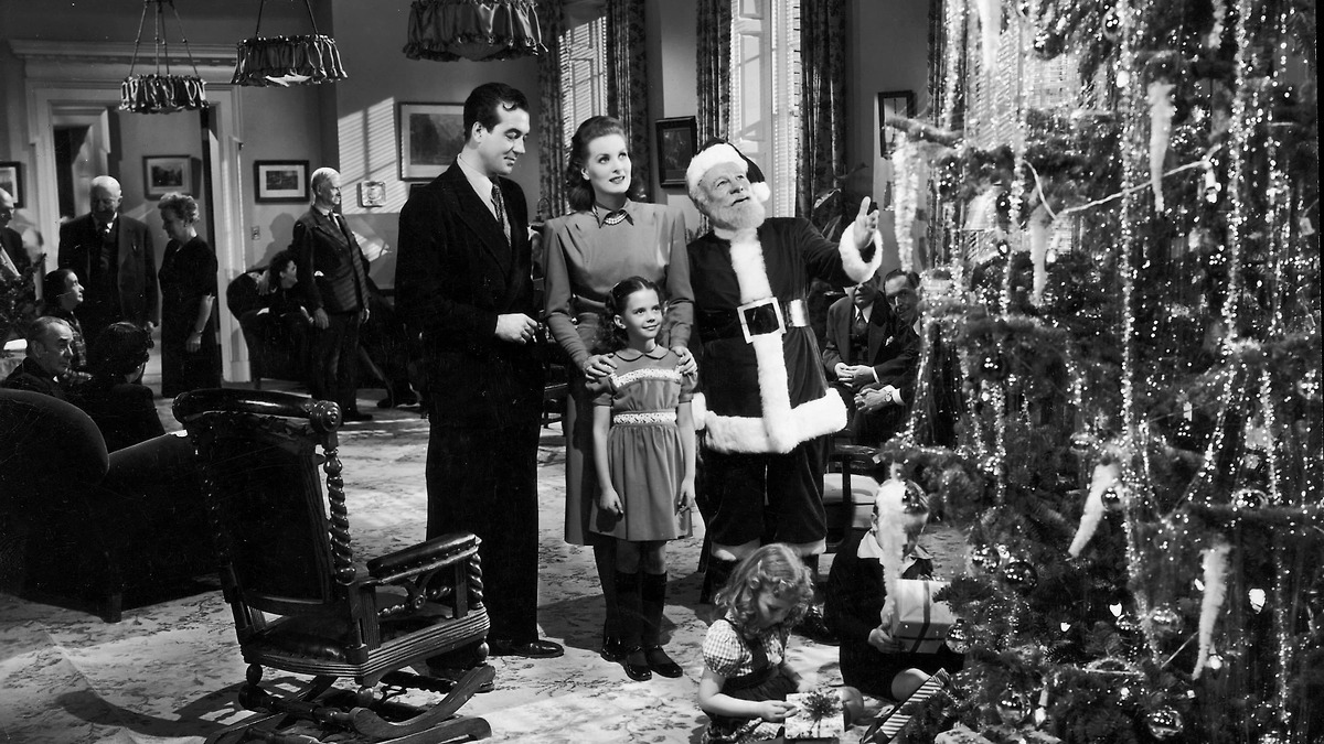 Miracle on 34th Street’ review by Anna🍓 • Letterboxd