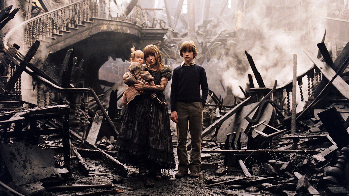 Lemony Snicket's A Series of Unfortunate Events’ review by Rita⋆.ೃ࿔.𖥔 ݁ ...