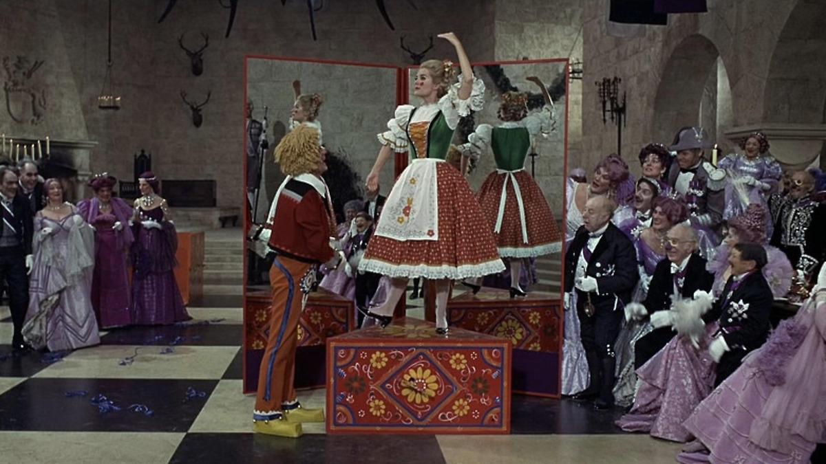 Chitty Chitty Bang Bang’ review by Justin Luis Encarnacion • Letterboxd