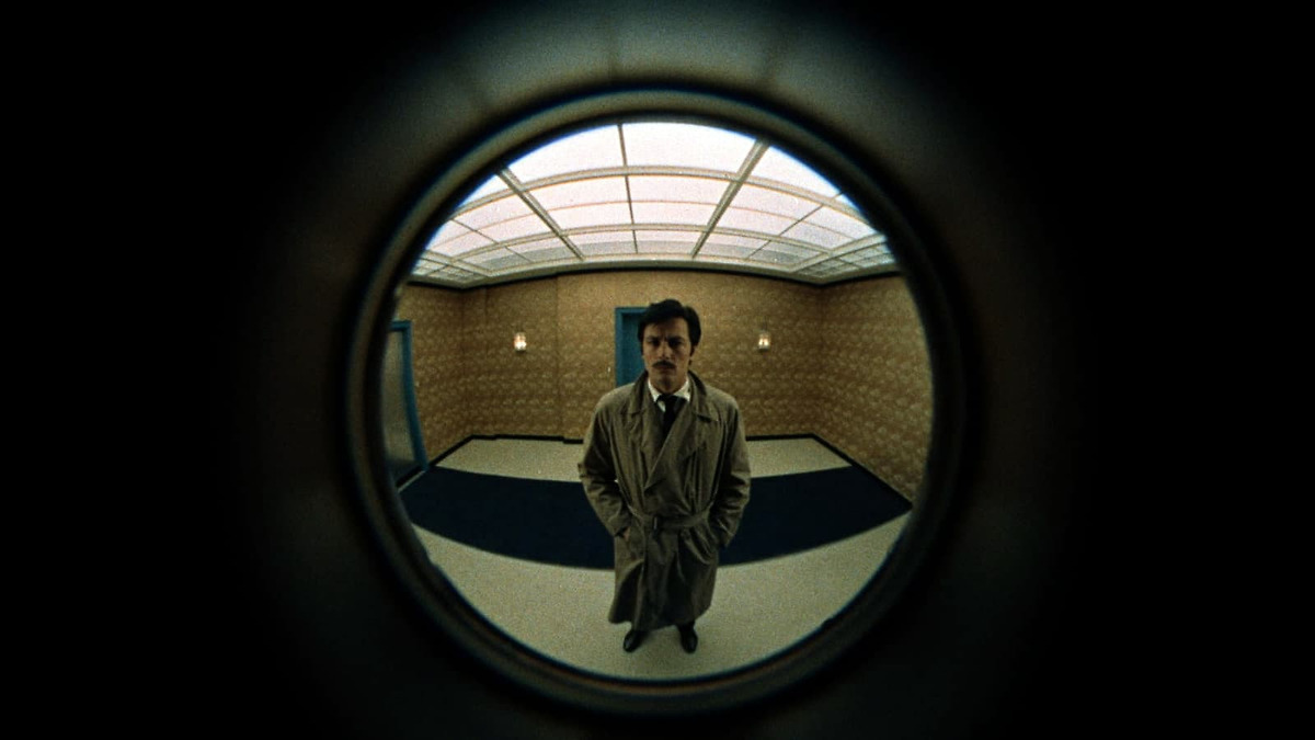 Le Cercle Rouge’ review by Nick Langdon • Letterboxd