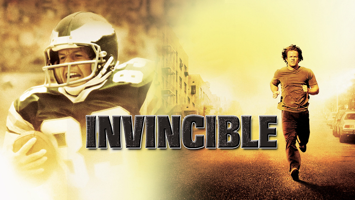 Invincible’ review by Maximus • Letterboxd