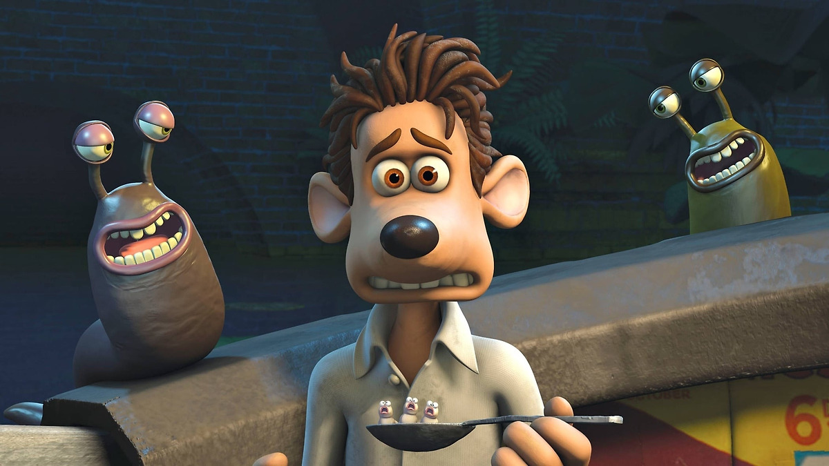 Flushed Away’ review by gal pacino • Letterboxd