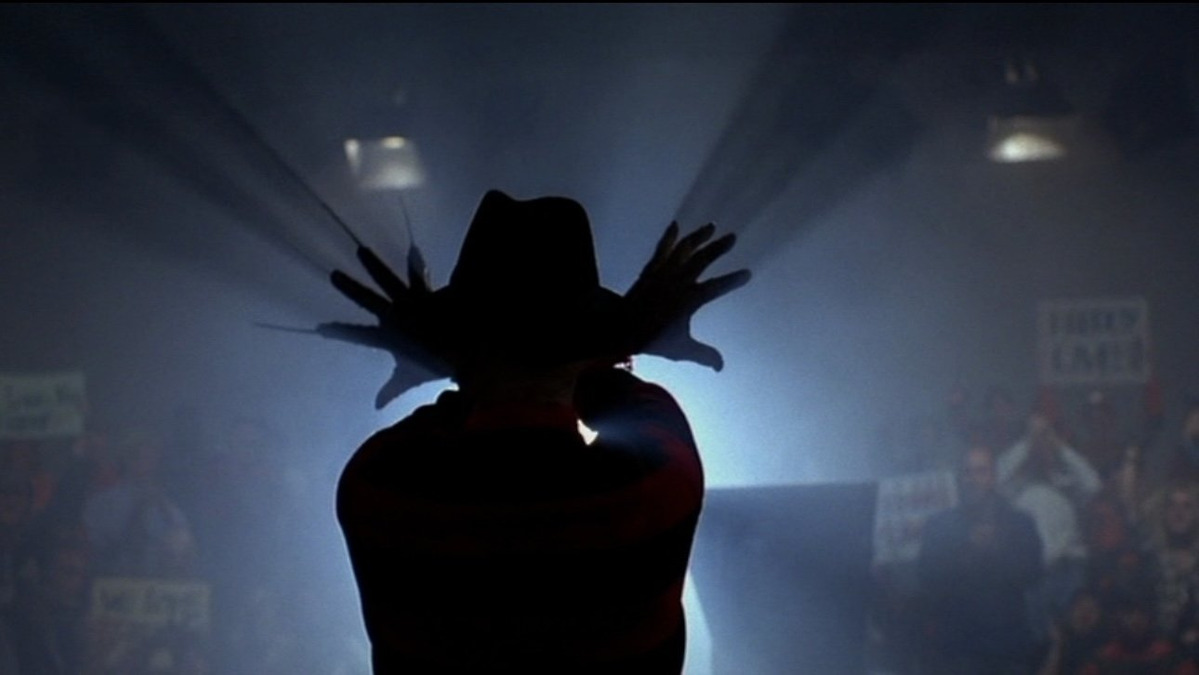 Wes Craven's New Nightmare’ review by Evie • Letterboxd