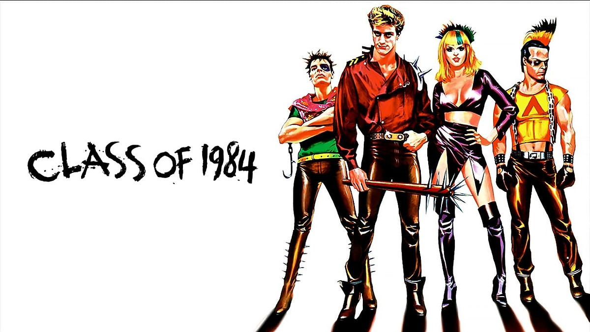 ‎PUNK ROCK CINEMA, a list of films by JAMES ⓧ • Letterboxd