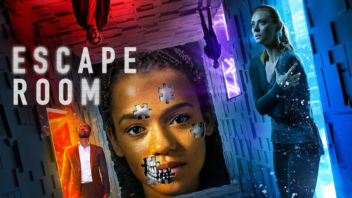 Escape Room’ review by Rachel Rhodes • Letterboxd