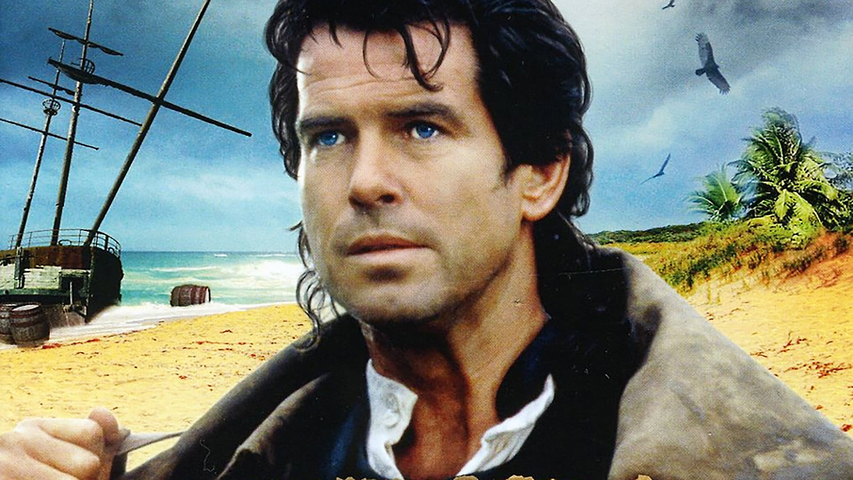 Robinson Crusoe (1997) directed by Rod Hardy, George T