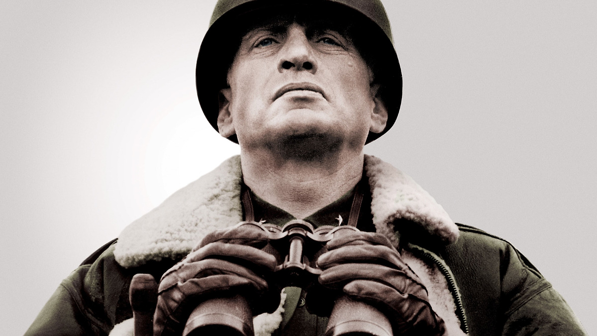 Patton’ review by Tony • Letterboxd