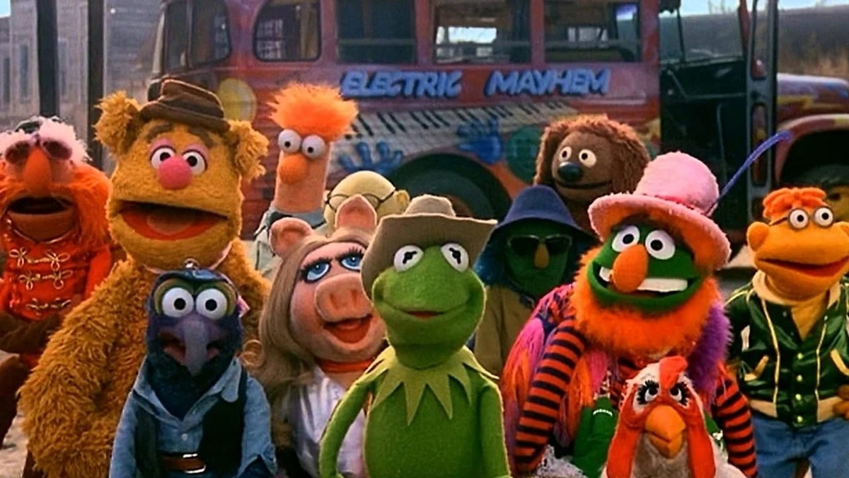 ‎Everything Muppets (and I mean everything), a list of films by Mark ...