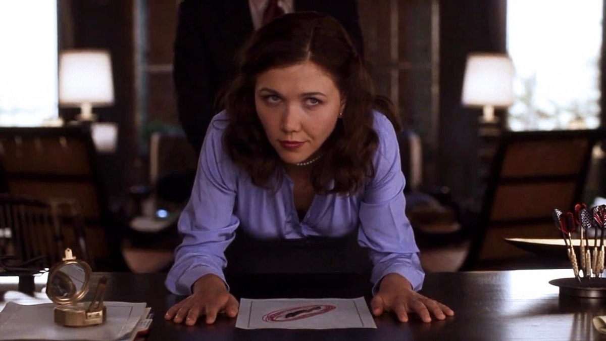 Secretary’ review by juliet • Letterboxd