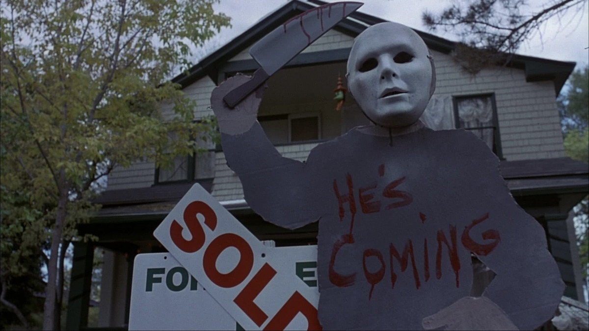 Halloween The Curse Of Michael Myers Trailer Halloween: The Curse of Michael Myers’ review by Greg T. • Letterboxd