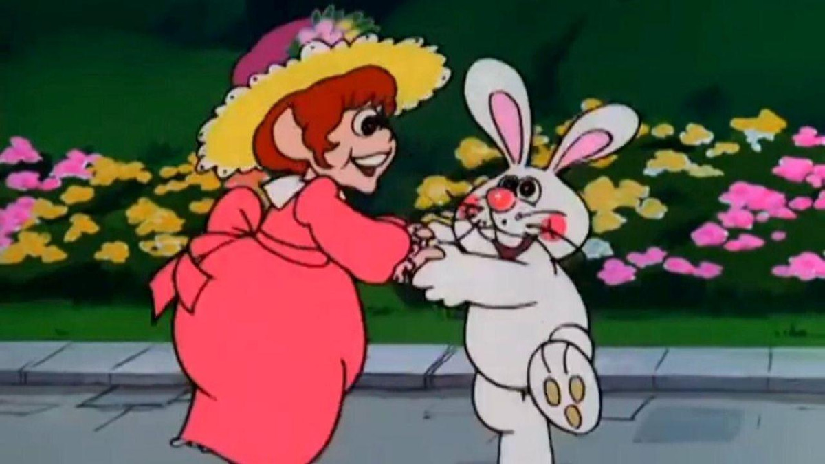 The First Easter Rabbit’ review by Ketchup • Letterboxd