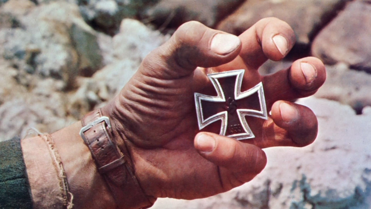 Cross of Iron’ review by Lucas • Letterboxd