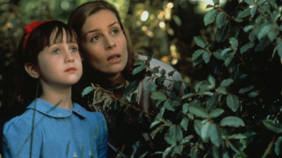 Matilda’ review by Jake • Letterboxd