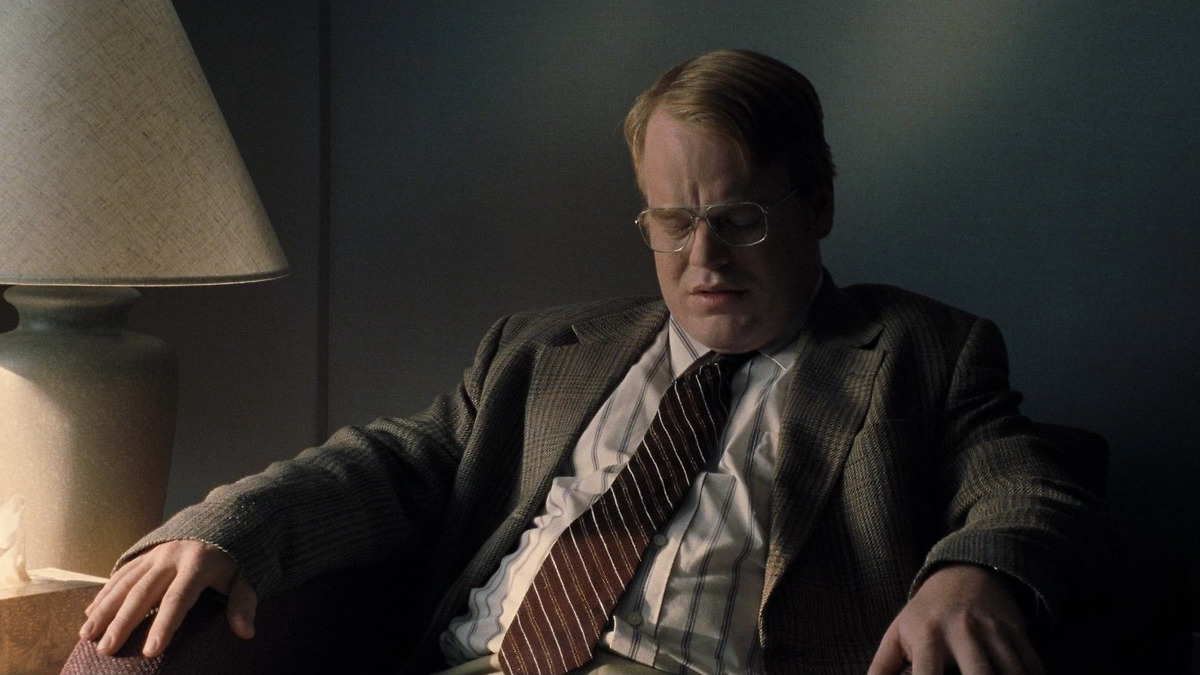 ‎Phillip Seymour Hoffman ranked, a list of films by Finley🎬 • Letterboxd