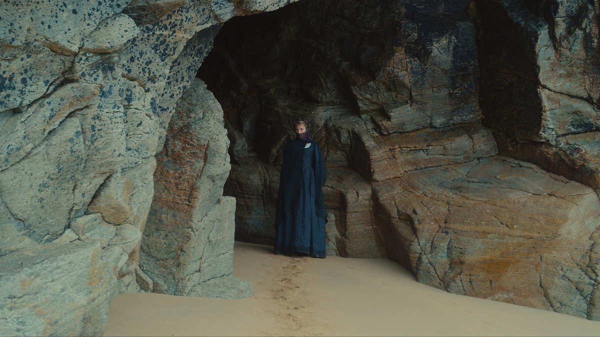 Portrait of a Lady on Fire’ review by Tyler Whitmore • Letterboxd