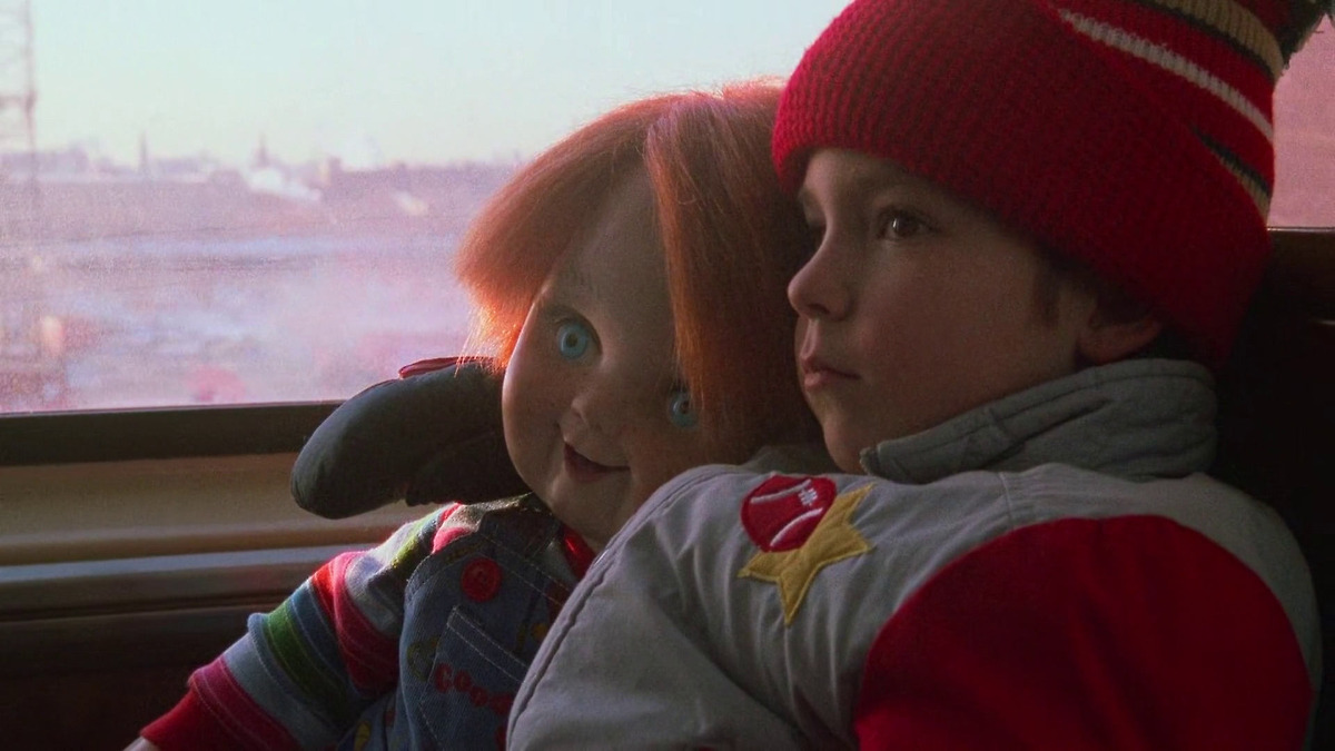 Child's Play’ review by Vilhelm • Letterboxd