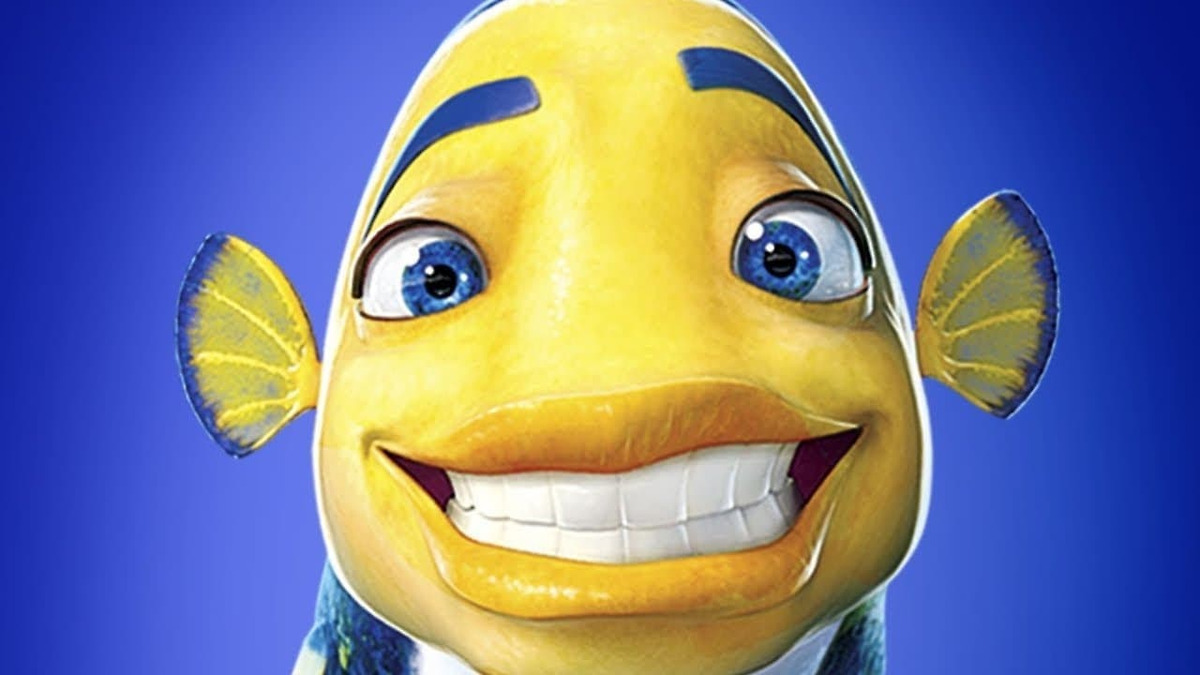 Shark Tale’ review by Emoji Movie Channel • Letterboxd