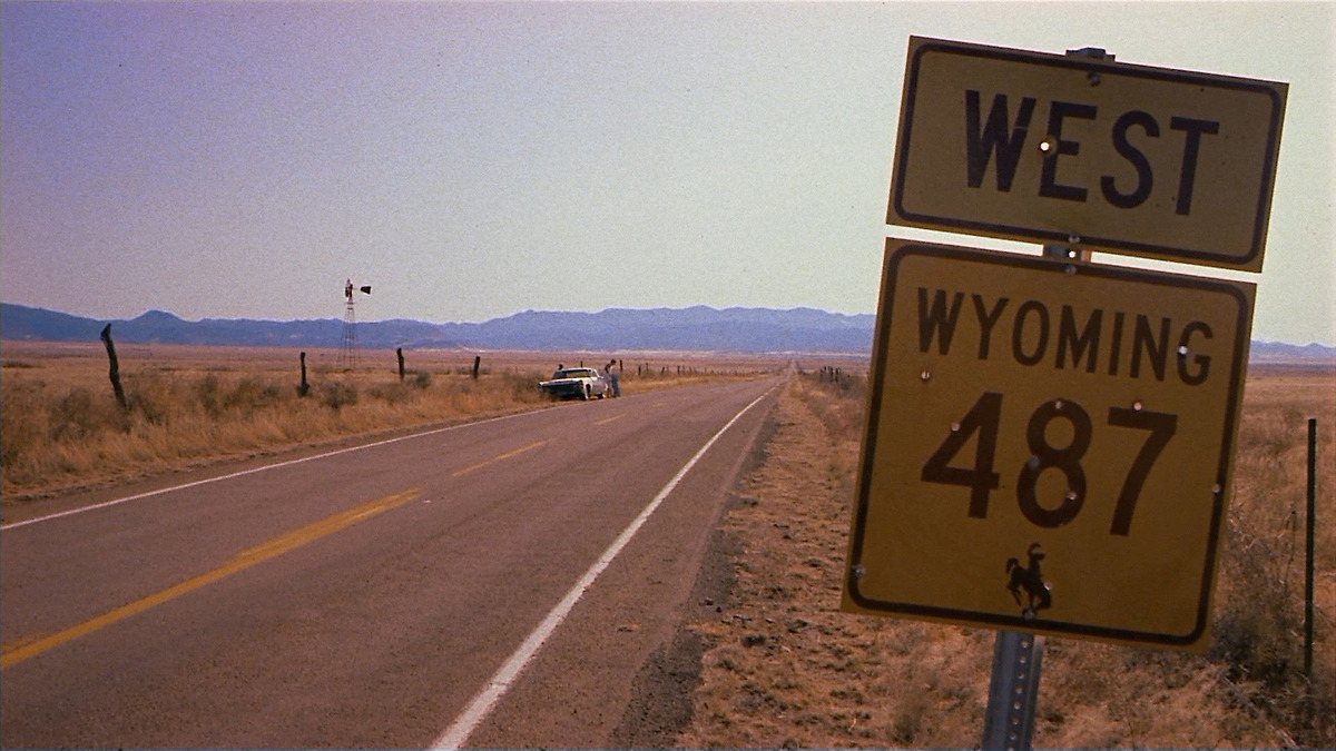 A ★★★★★ review of Red Rock West (1993)