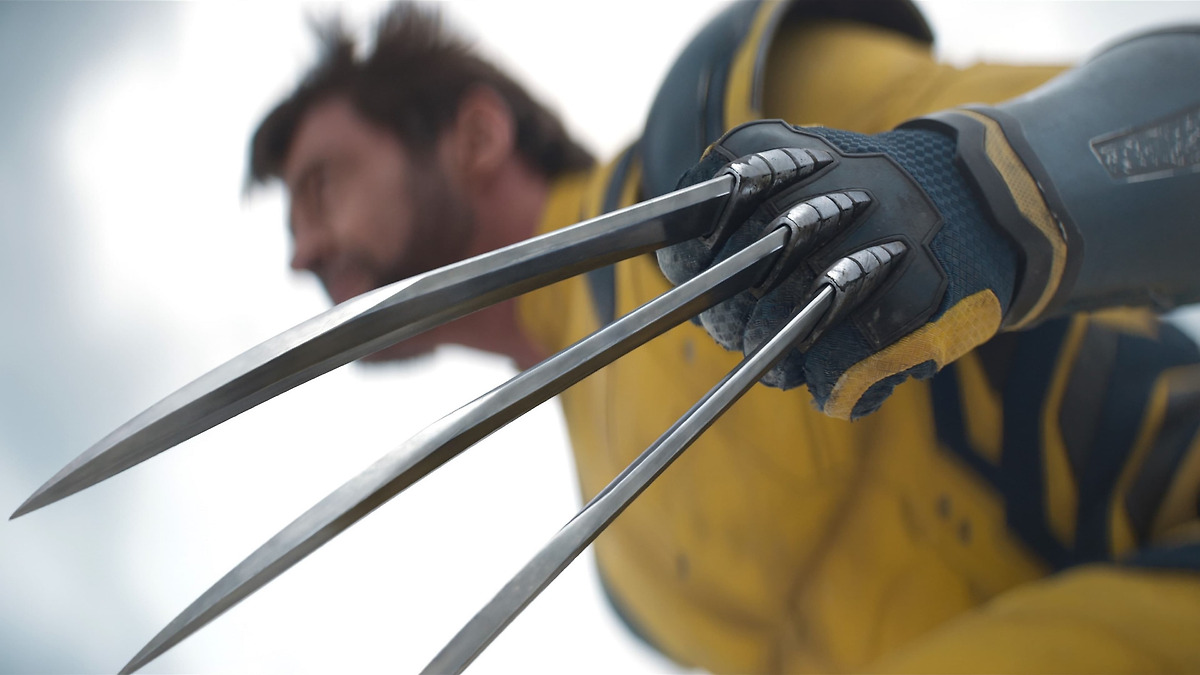Deadpool & Wolverine’ watched by vividswift • Letterboxd