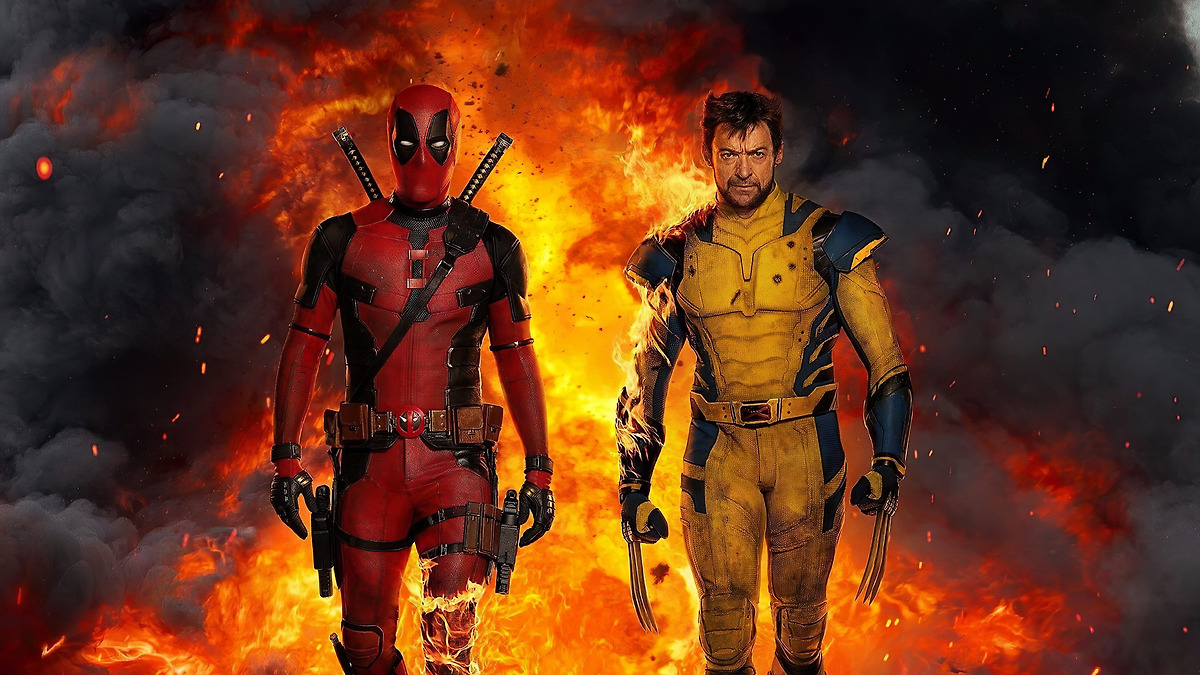 Deadpool & Wolverine’ review by Matt Singer • Letterboxd