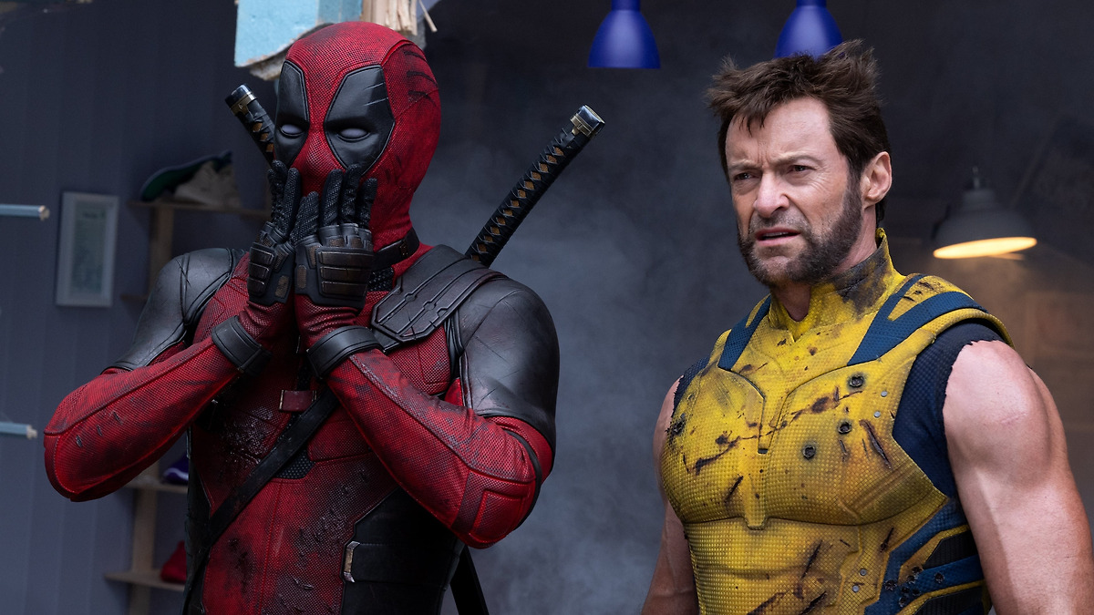 Deadpool & Wolverine’ review by Rakan • Letterboxd