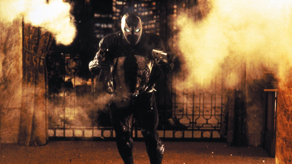 Spawn’ review by alex • Letterboxd