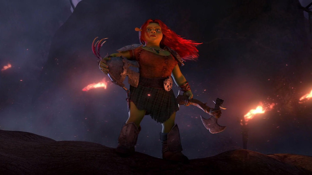 Shrek Forever After’ rewatched by sullengirl ౨ৎ • Letterboxd