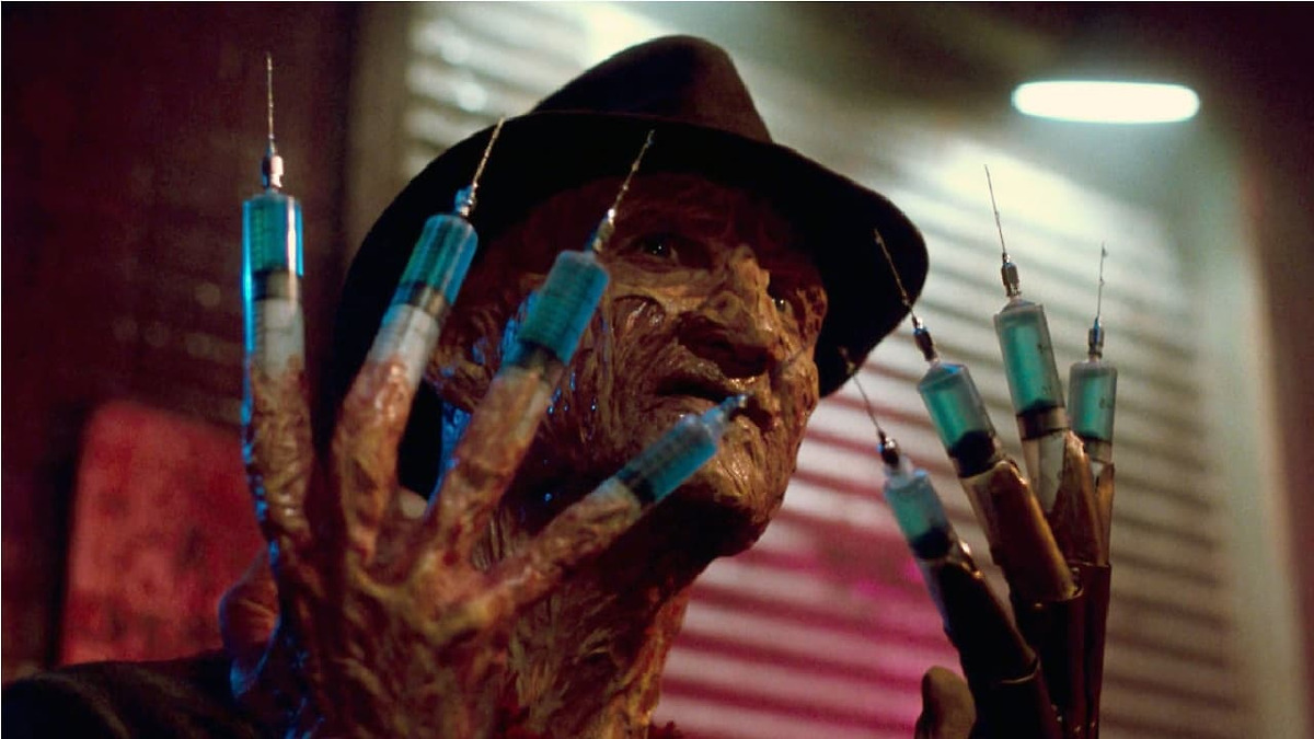 ‎Freddy Vs. Jason Ranked, a list of films by Jacob Lyons • Letterboxd