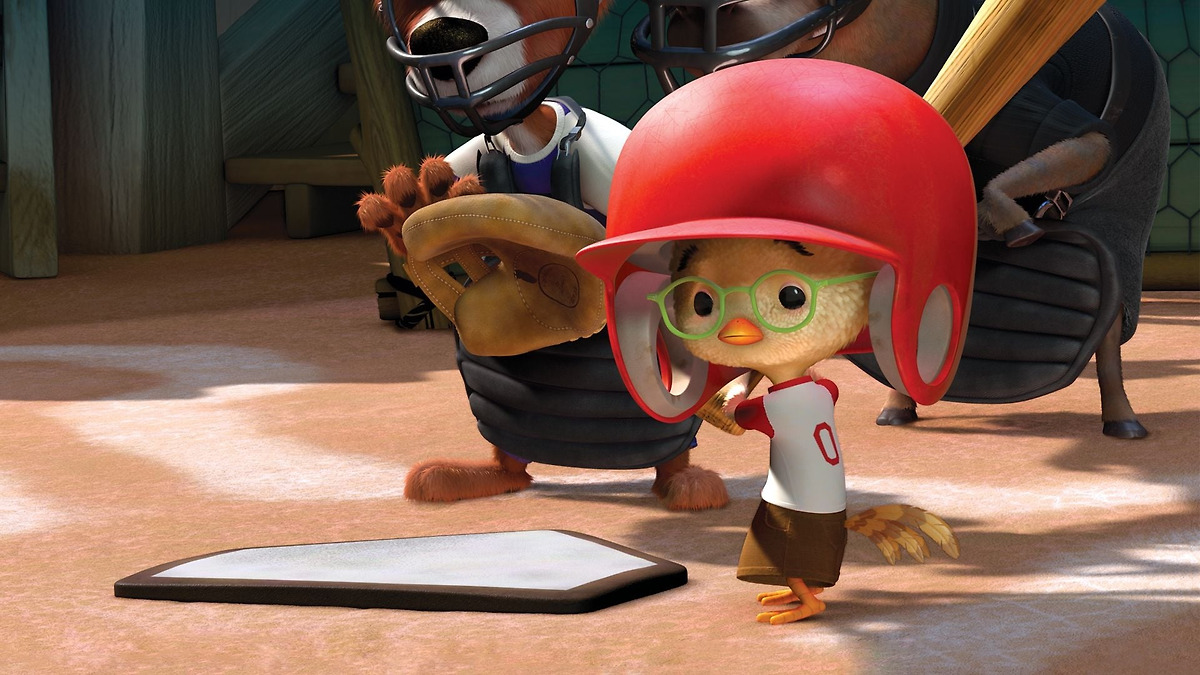 Chicken Little’ review by Quinn • Letterboxd