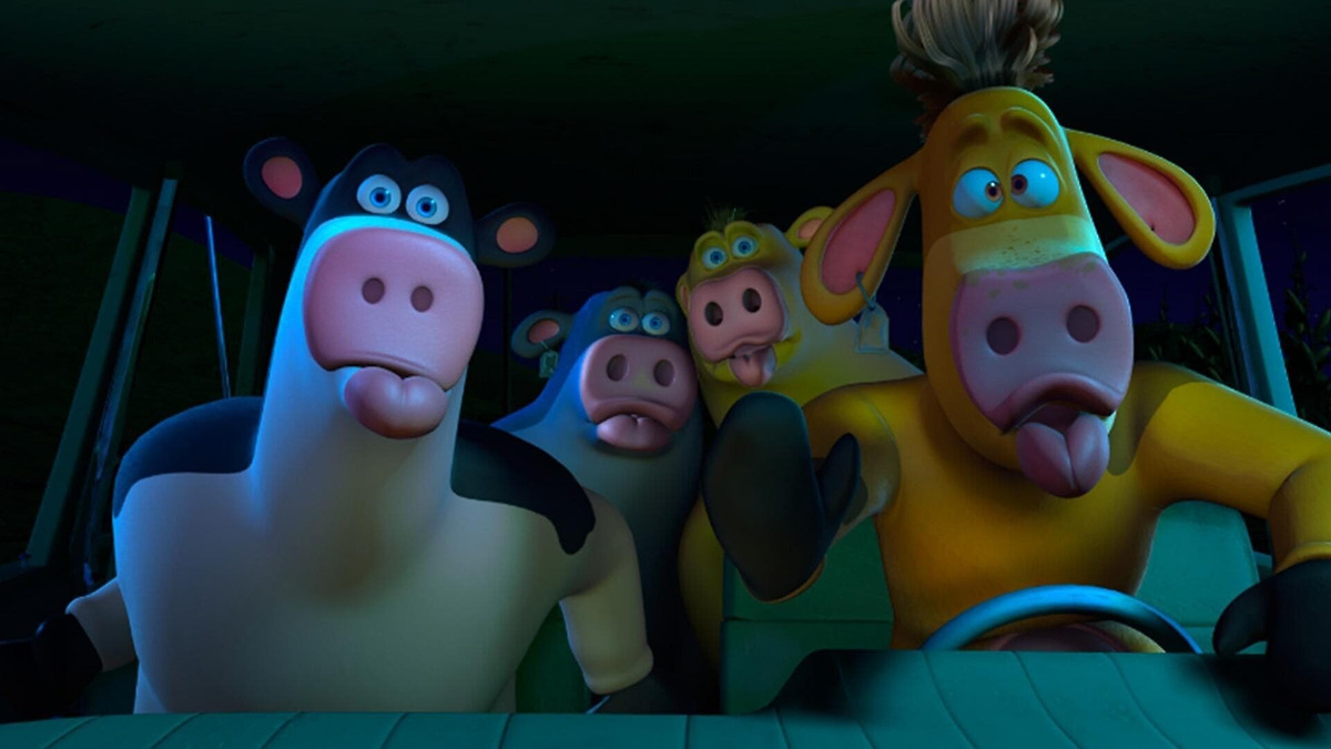 Barnyard’ review by Ricky Lai • Letterboxd