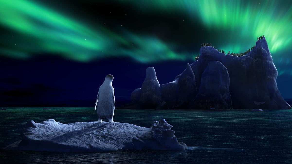 Happy Feet’ review by James (Schaffrillas) • Letterboxd