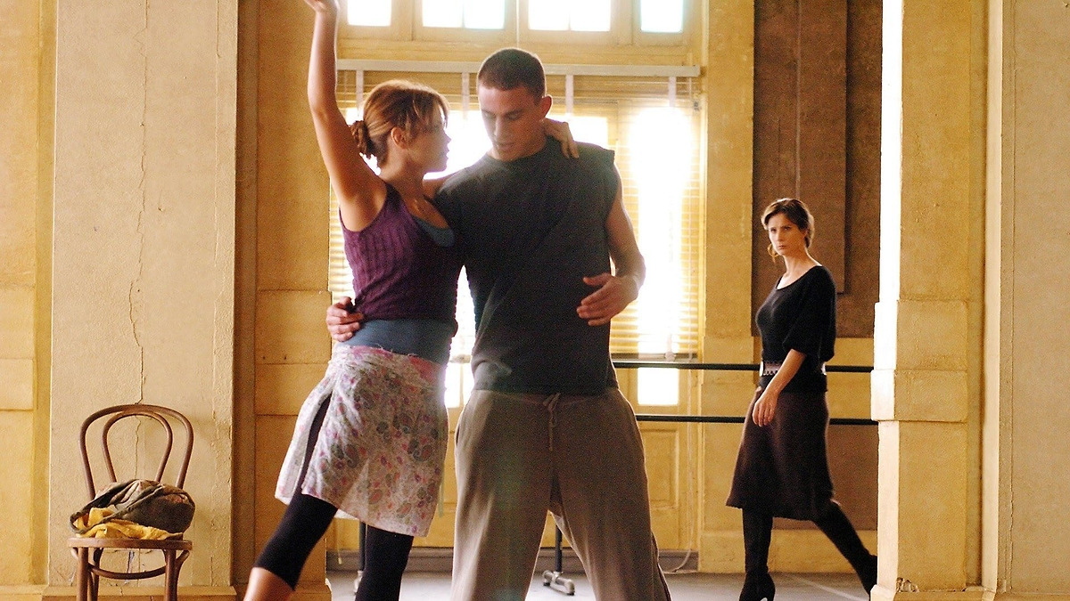 Step Up’ review by Alyssa • Letterboxd