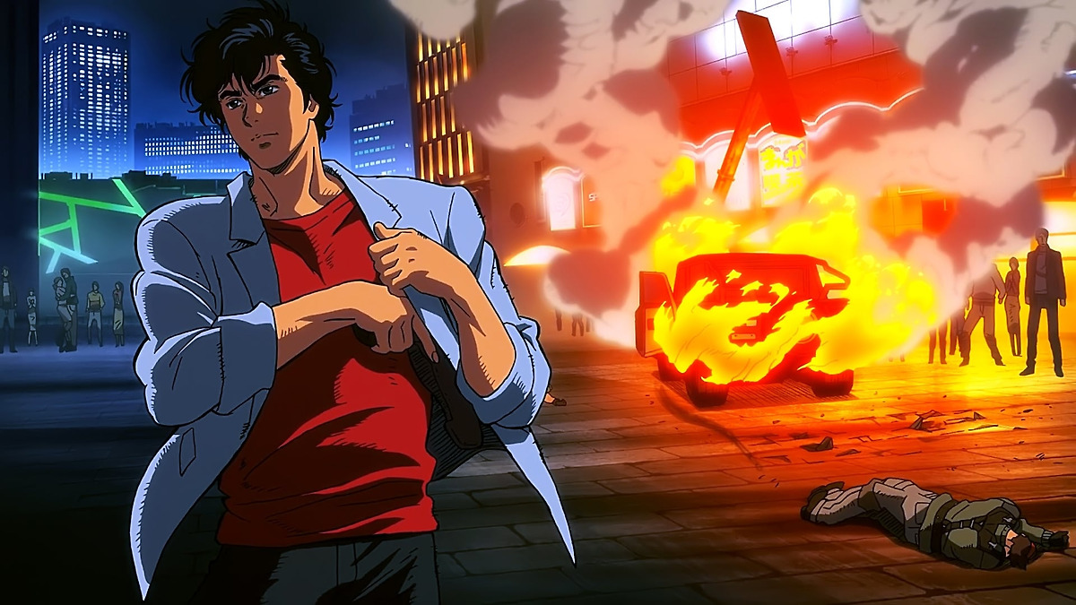 City Hunter: Shinjuku Private Eyes (2019) directed by Kenji