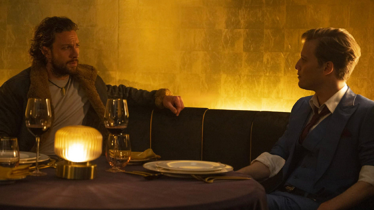 Kraven the Hunter (film) visual data 5