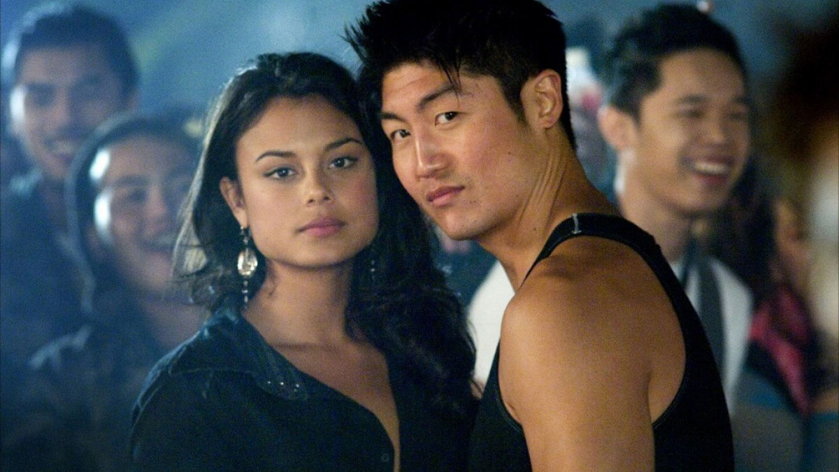 The Fast and the Furious: Tokyo Drift’ watched by Bill the Thrill