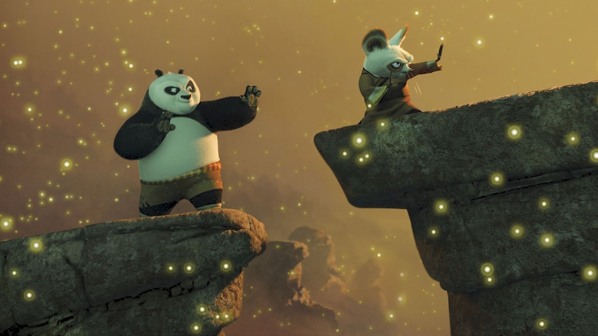 Kung Fu Panda’ rewatched by mustafa • Letterboxd