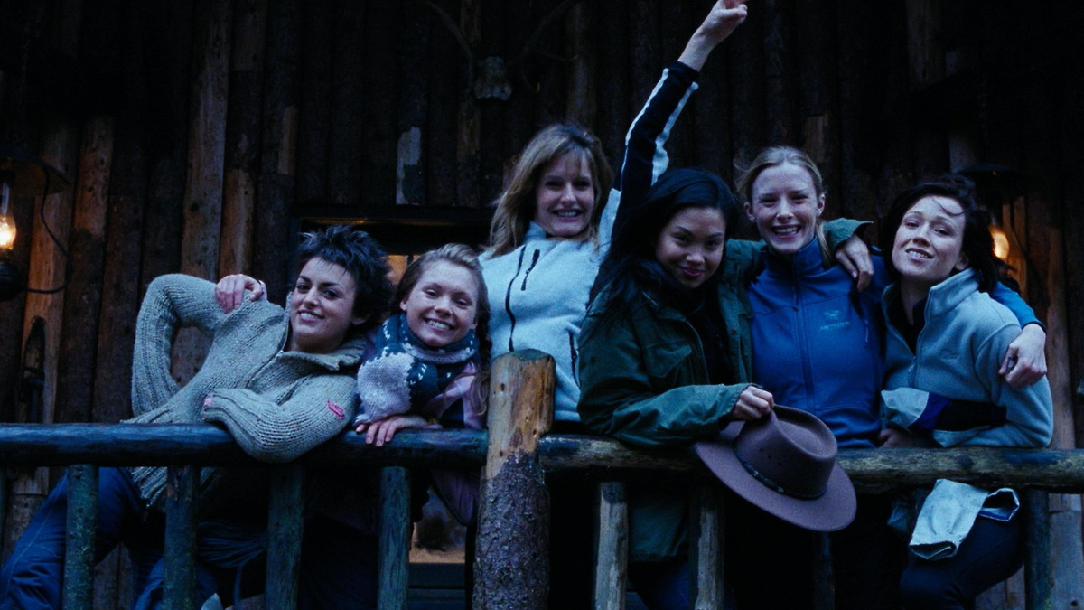 The Descent’ review by elio 🎃 • Letterboxd