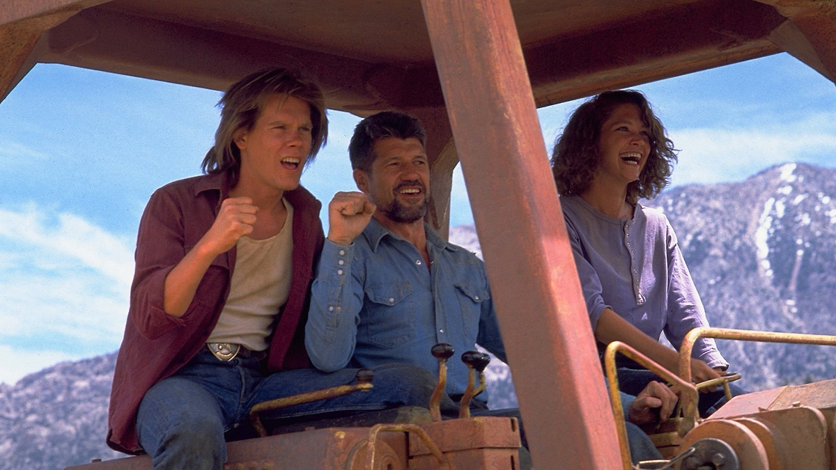 A ★★★ review of Tremors (1990)