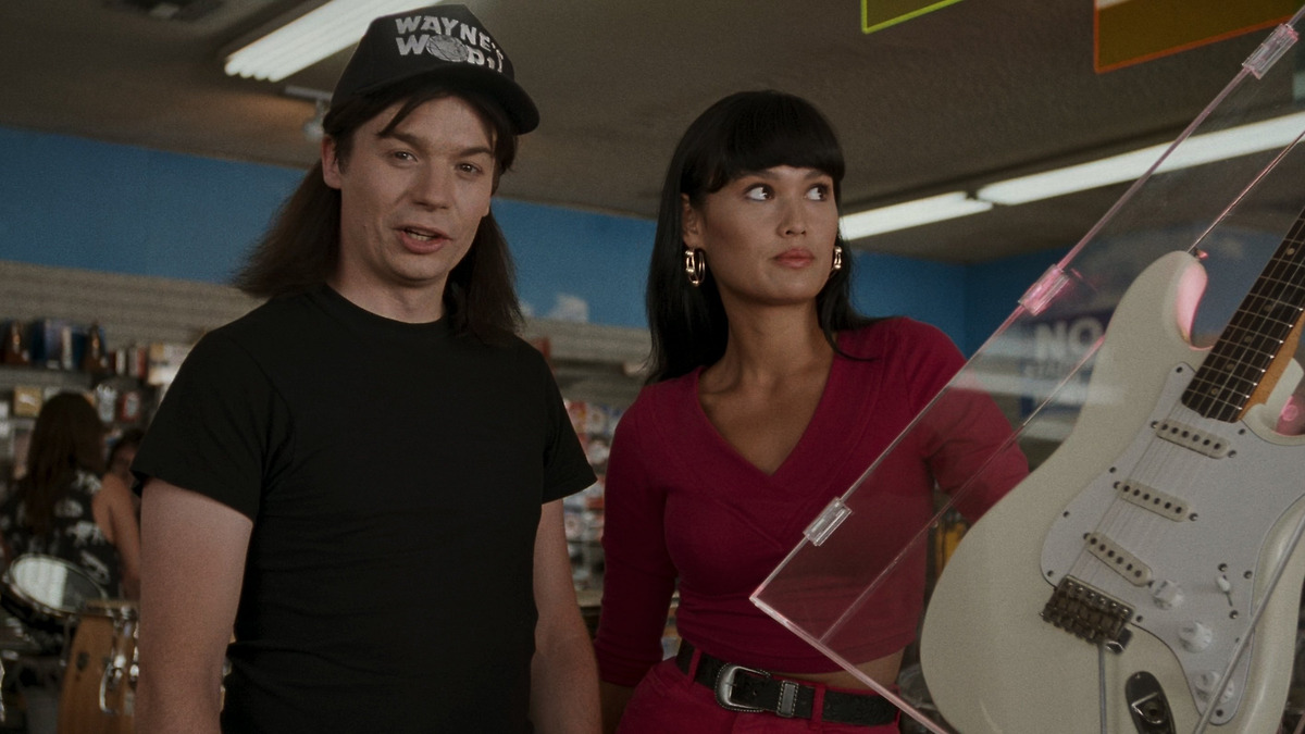 Wayne #39 s World review by mcbridewh • Letterboxd