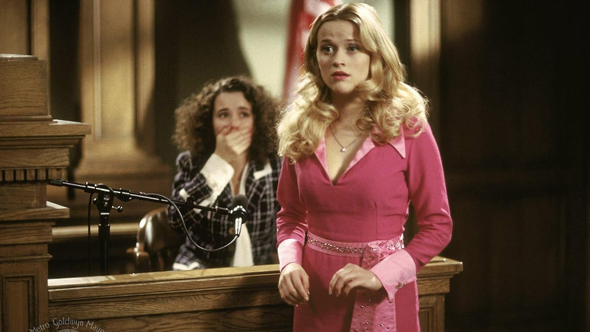 Legally Blonde’ review by lauren • Letterboxd