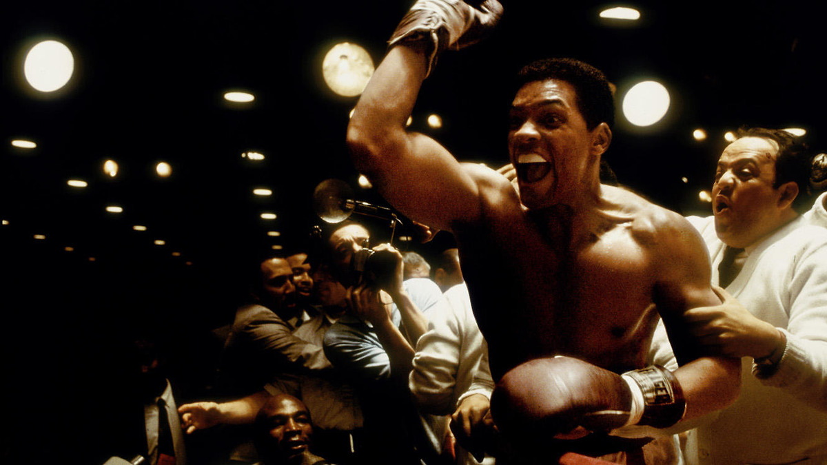 Ali’ review by Logan • Letterboxd