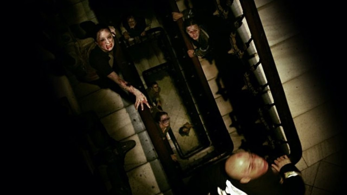 REC]’ review by paige ! • Letterboxd
