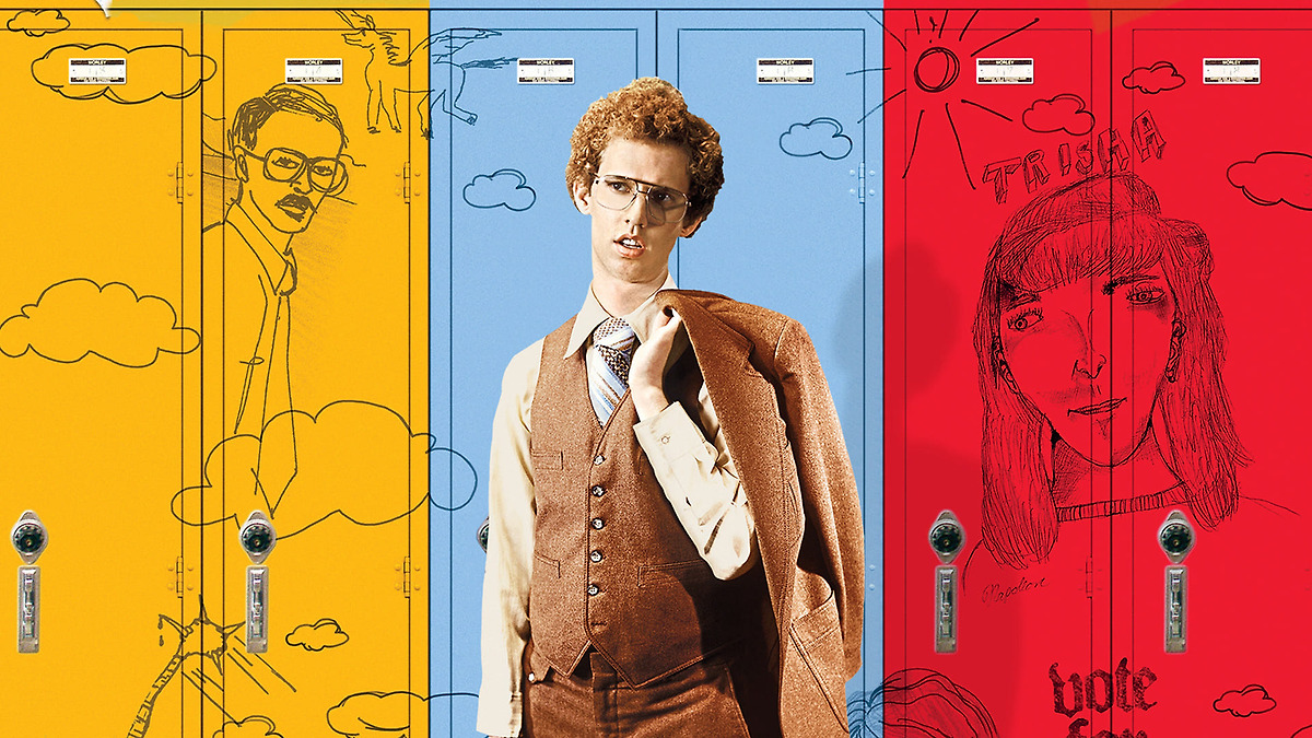 Napoleon Dynamite’ review by The Salvador • Letterboxd