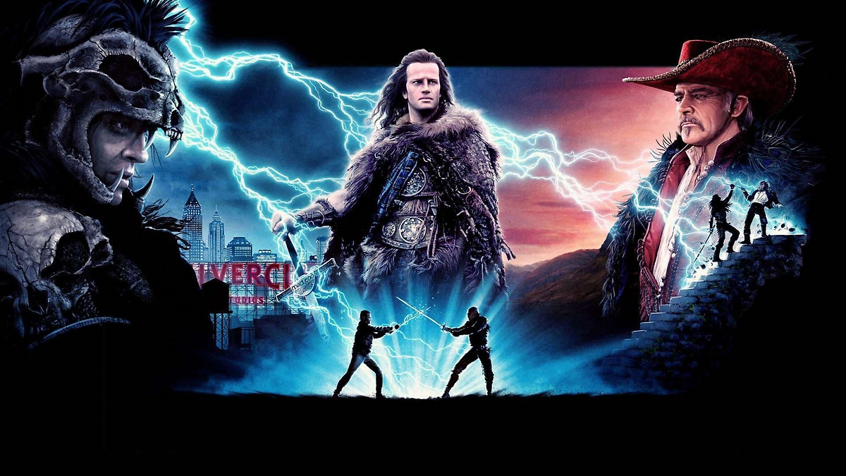 ‎Franchise: Highlander, a list of films by Elliott Wishnefsky • Letterboxd