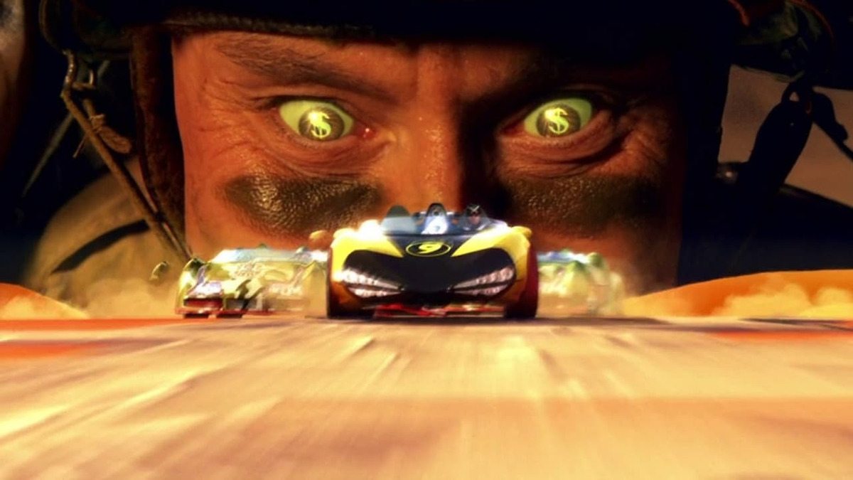 Speed Racer’ review by inyrui • Letterboxd