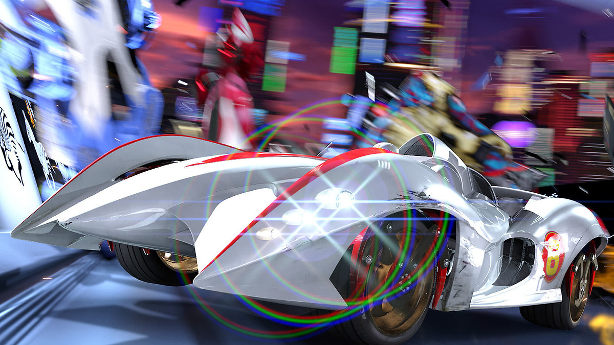 Speed Racer’ review by Wild Willow • Letterboxd